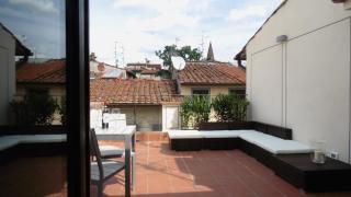 Attic Up On Florence - Firenze - 2
