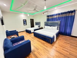 Decent Lodge Guest House - Islamabad - 0
