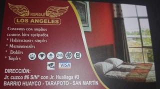 Hostal Los Angeles - Tarapoto - 0