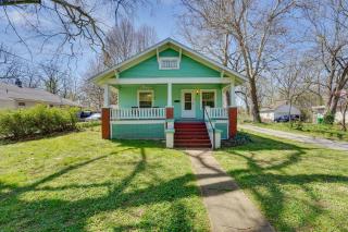 Dog-Friendly Springfield Home Less Than 1 Mi to MSU! - Springfield - 8