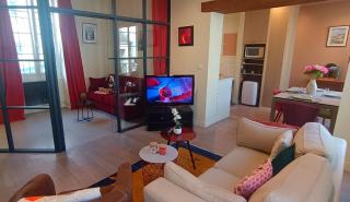 Appartement de Style - Rue Piétonne - Centre Ville - Caen - 8