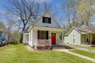 Springfield Home Less Than half Mi to Commercial Street! - Springfield - 8