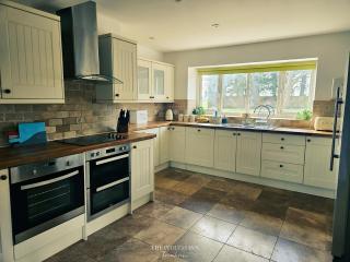 The Plough Inn Farmhouse - Private Holiday House - Lenwade - 2