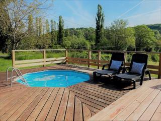 3 PRIVATE POOL with Stunning Views!! - Plazac - 2