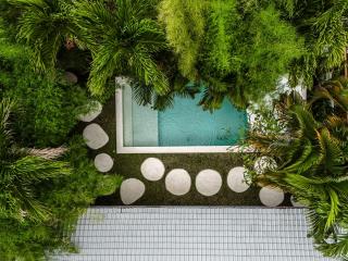 Berapi Villa by EVDEkimi Ubud - Ubud - 2