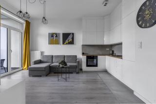 Rydygiera Apartments - for 4P, View, Balcony, Shopping Mall Nearby - by Rentujemy - Varsavia - 9