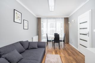 Osiedle Avia Modern Apartment - Krakow - 5