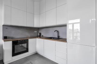 Rydygiera Apartments - for 4P, View, Balcony, Shopping Mall Nearby - by Rentujemy - Varsavia - 4