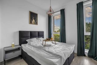 Rydygiera Apartments - for 4P, View, Balcony, Shopping Mall Nearby - by Rentujemy - Varsavia - 0