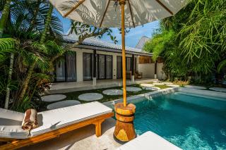 Berapi Villa by EVDEkimi Ubud - Ubud - 1