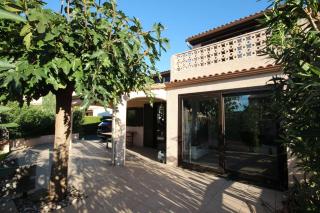 Belle villa d'angle spacieuse climatisée, de tout confort dans domaine PORTES DU SOLEIL, ACCES PISCINES PAYANT EN SUPPL - 3 chambres, 6 couchages, wifi, 400m de la mer LRPDSJ7 - Portiragnes - 9