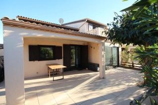 Belle villa d'angle spacieuse climatisée, de tout confort dans domaine PORTES DU SOLEIL, ACCES PISCINES PAYANT EN SUPPL - 3 chambres, 6 couchages, wifi, 400m de la mer LRPDSJ7 - Portiragnes - 2
