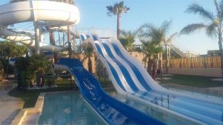 Belle villa d'angle spacieuse climatisée, de tout confort dans domaine PORTES DU SOLEIL, ACCES PISCINES PAYANT EN SUPPL - 3 chambres, 6 couchages, wifi, 400m de la mer LRPDSJ7 - Portiragnes - 8