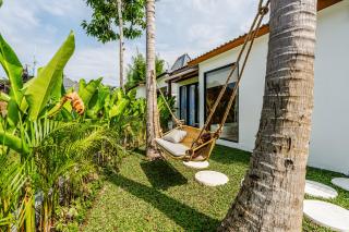 Berapi Villa by EVDEkimi Ubud - Ubud - 3