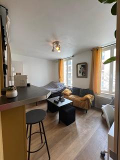 Studio : coeur de Boulogne - Boulogne-Billancourt - 5