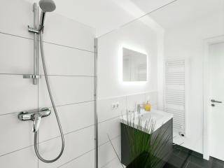 Penthouse mit Whirlpool bei Hannover - Burgwedel - 6