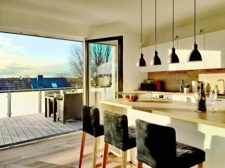 Penthouse mit Whirlpool bei Hannover - Burgwedel - 9