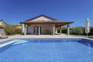 Villa Ingrid in Buzet - Haus für 6 Personen - Buzet - 0