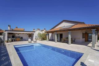 Villa Ingrid in Buzet - Haus für 6 Personen - Buzet - 7