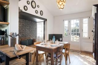 Chez Paulette et Lucienne - Maisonnette de charme - 5