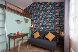 Chez Paulette et Lucienne - Charme intimiste - 7