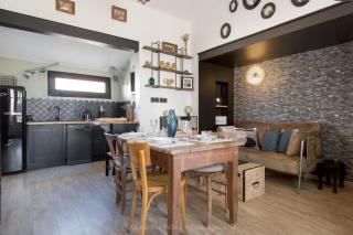 Chez Paulette et Lucienne - Maisonnette de charme - Île dʼAix - 3