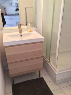 CAP LES PINS II Joli T2 piscine tennis bordure du golf Mt St Martin Cap d'Agde - 5