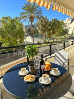 Playamar Tennis & Padel apartment - Torremolinos - 0