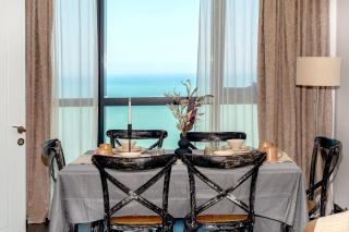 Coastal Oasis - Sea View Porta Batumi 2 bedroom apartment - 2