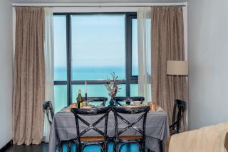 Coastal Oasis - Sea View Porta Batumi 2 bedroom apartment - Batumi - 3