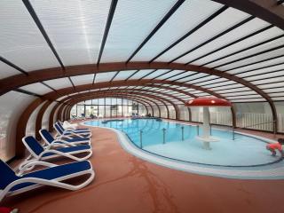Mobile-home Camping 4 etoiles bord de mer - Ouistreham - 8