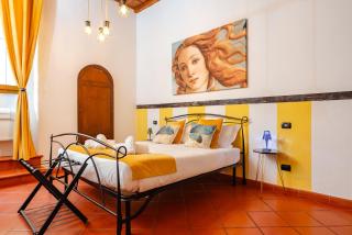 Florence Garden Suite - 9