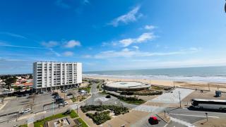 Le Richelieu, charme face ocean - Saint-Jean-de-Monts - 6