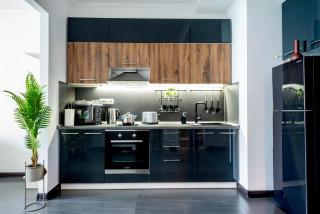 Coastal Oasis - Sea View Porta Batumi 2 bedroom apartment - Batumi - 5