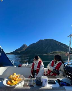 Weekend liveaboard sailing tour - Harstad - 9
