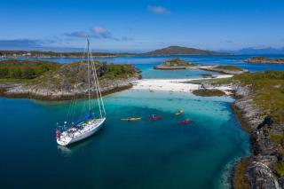Weekend liveaboard sailing tour - Harstad - 8