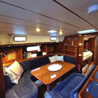 Weekend liveaboard sailing tour - Harstad - 7