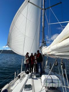 Weekend liveaboard sailing tour - Harstad - 6
