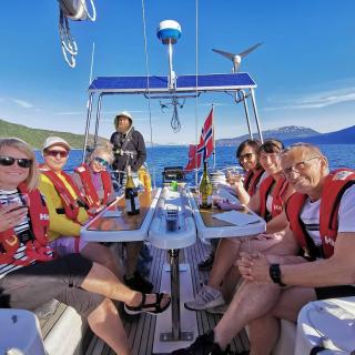 Weekend liveaboard sailing tour - Harstad - 4