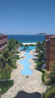Flat em resort - pé na areia, Camboinhas - Niterói - 5