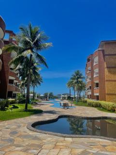 Flat em resort - pé na areia, Camboinhas - Niterói - 7