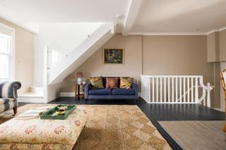 The Thames Embrace 3 Bedroom and Garden House in Battersea - Londra - 9