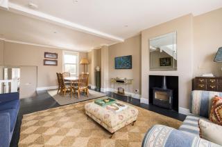The Thames Embrace 3 Bedroom and Garden House in Battersea - Londra - 8