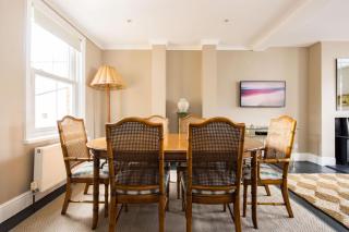 The Thames Embrace 3 Bedroom and Garden House in Battersea - Londra - 5