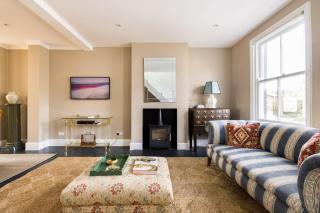 The Thames Embrace 3 Bedroom and Garden House in Battersea - Londra - 3