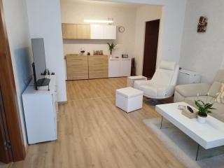 Amazing flat in old town with large balcony - Bratislava - 6