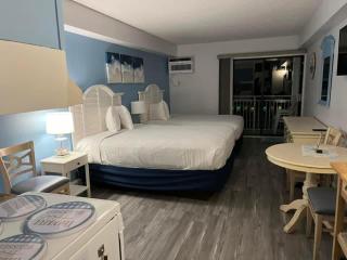 Oceanfront Efficiency T406 - Myrtle Beach - 0