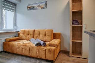 Studio COZY VISIT, balcony, 24h self check-in, first floor, great location - Kaunas - 1