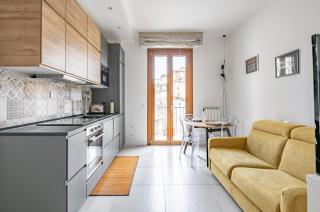 Maragliano and San Jacopino Flat with Balcony - Florence - 7