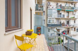 Maragliano and San Jacopino Flat with Balcony - Florence - 8